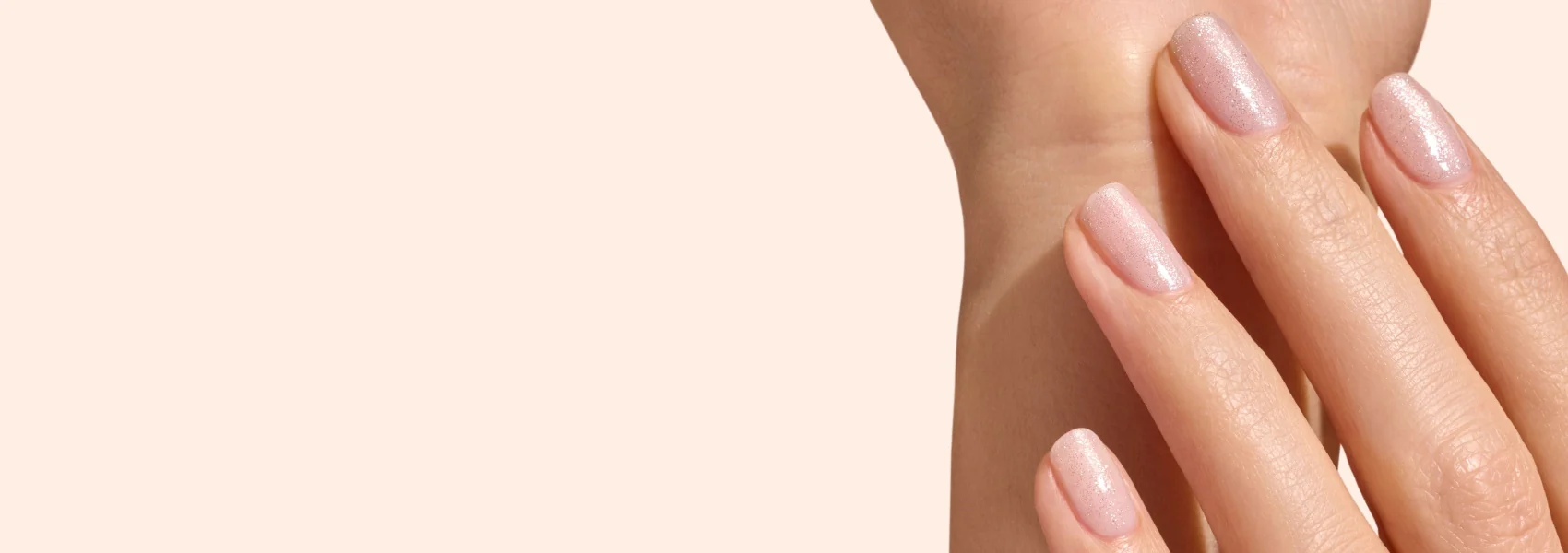 Clean Color, Naturally Brilliant Nails